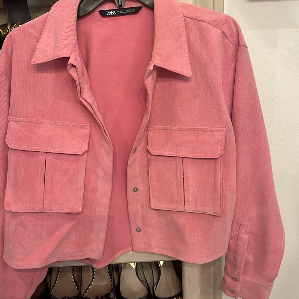 Like new Zara jacket